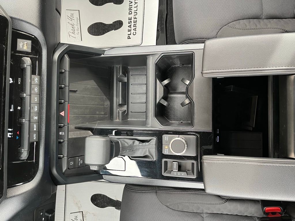 Used 2026 Toyota Tundra SR5 w/ SX Package image 33