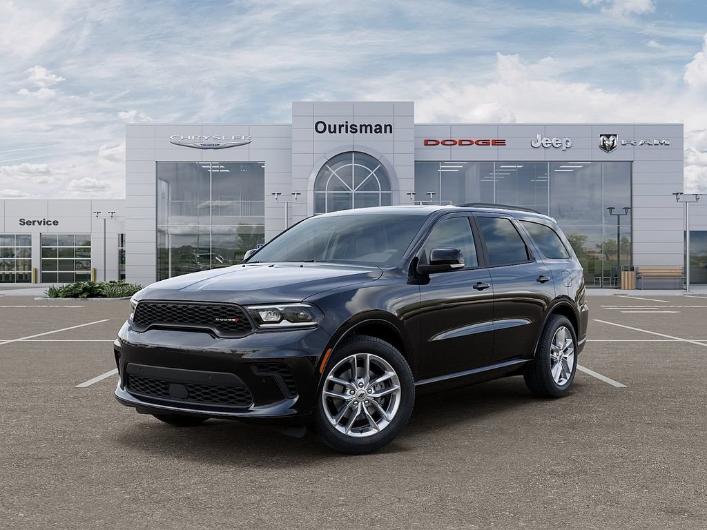 New 2026 Dodge Durango GT AWD/4WD image 1
