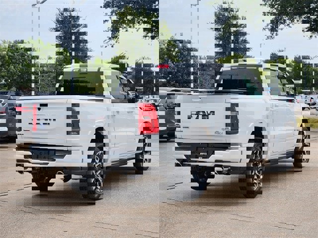 New 2026 RAM 1500 Laramie w/ Laramie Southwest Edition image 3