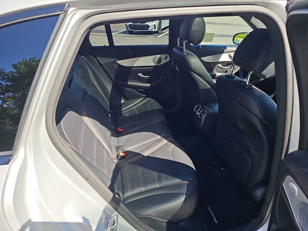 Used 2019 Mercedes-Benz GLC 43 AMG 4MATIC image 27