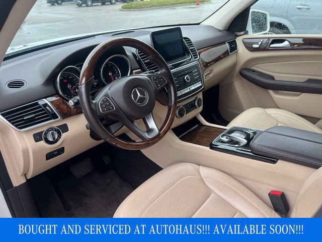 Used 2017 Mercedes-Benz GLE 350 4MATIC image 25