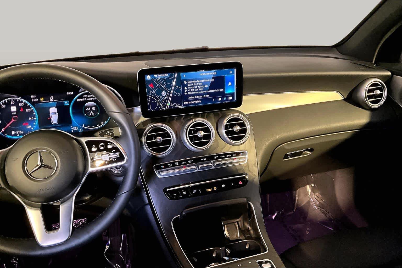 Used 2022 Mercedes-Benz GLC 300 4MATIC image 7