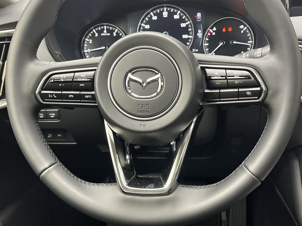 New 2026 MAZDA CX-90 3.3 Turbo w/ Preferred Package AWD/4WD image 15