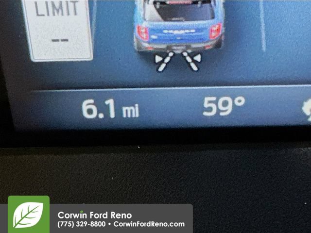 New 2026 Ford Bronco Sport Outer Banks w/ Outer Banks Tech Package+ AWD/4WD image 13