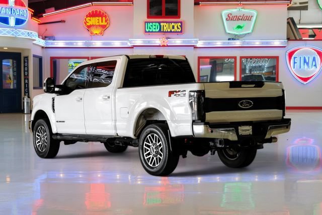 Used 2019 Ford F250 Lariat w/ Lariat Value Package AWD/4WD image 5