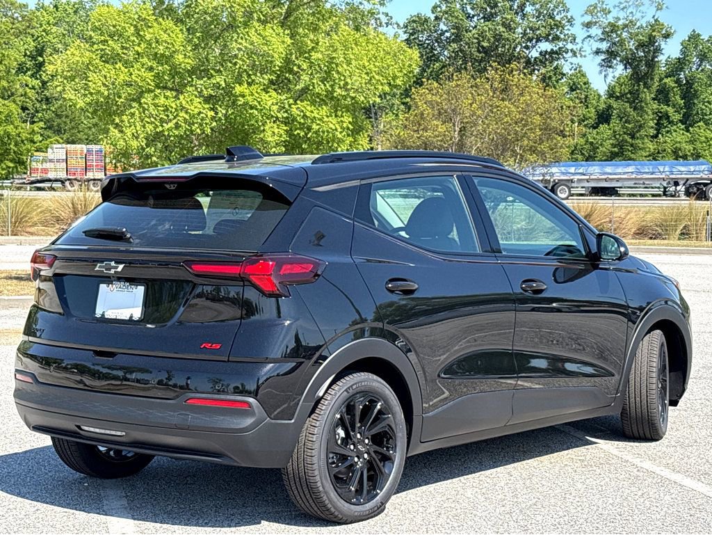 New 2027 Chevrolet Bolt RS FWD image 24