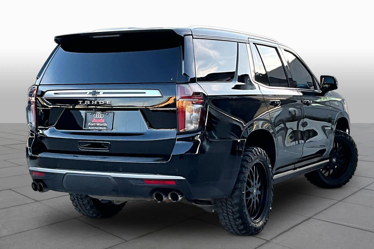 Used 2022 Chevrolet Tahoe High Country image 13