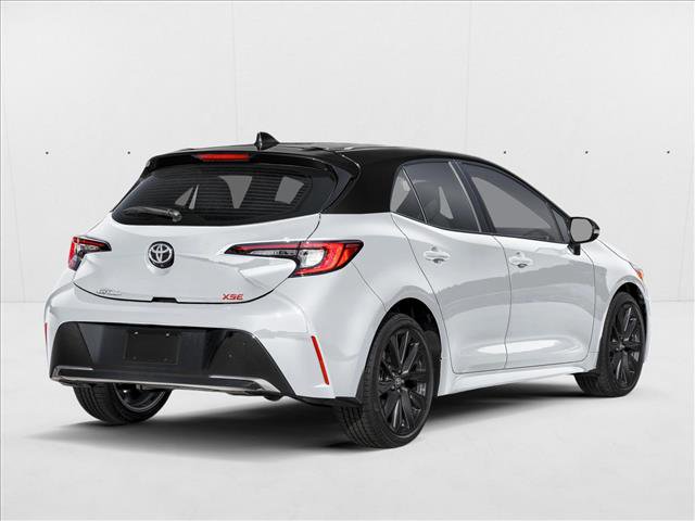 New 2026 Toyota Corolla XSE FWD video 2
