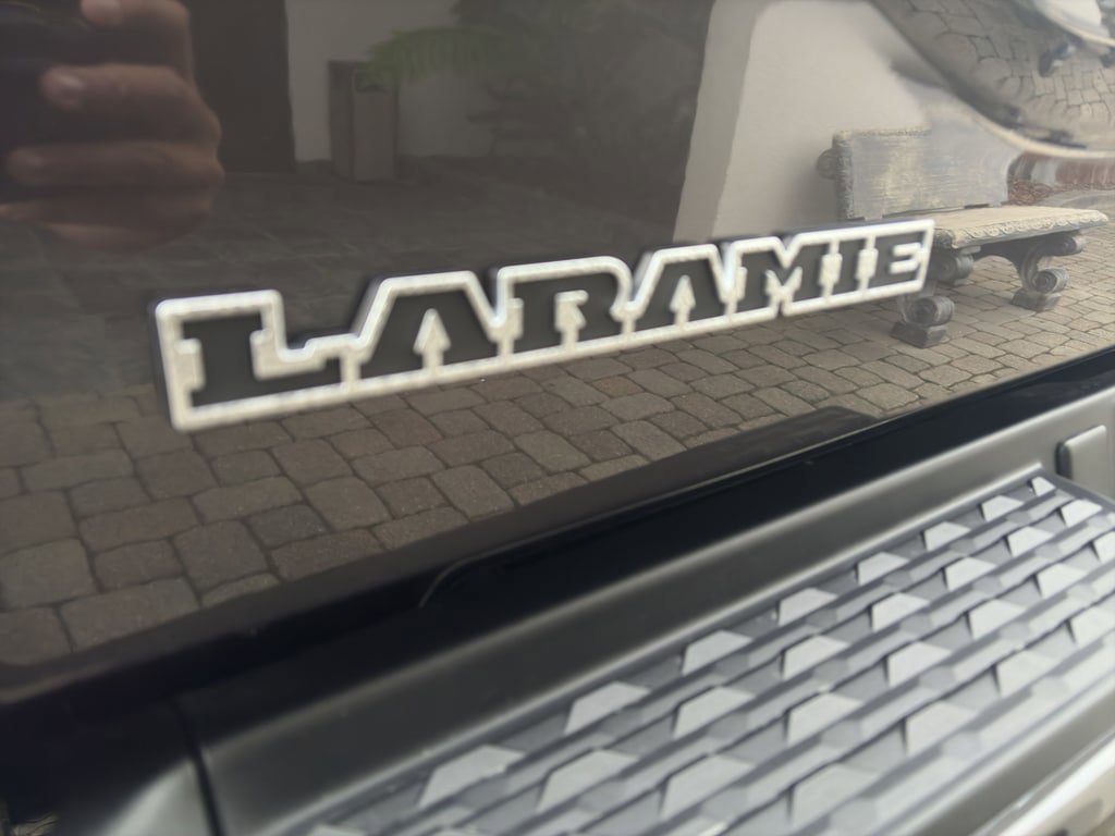 New 2026 RAM 2500 Laramie image 7