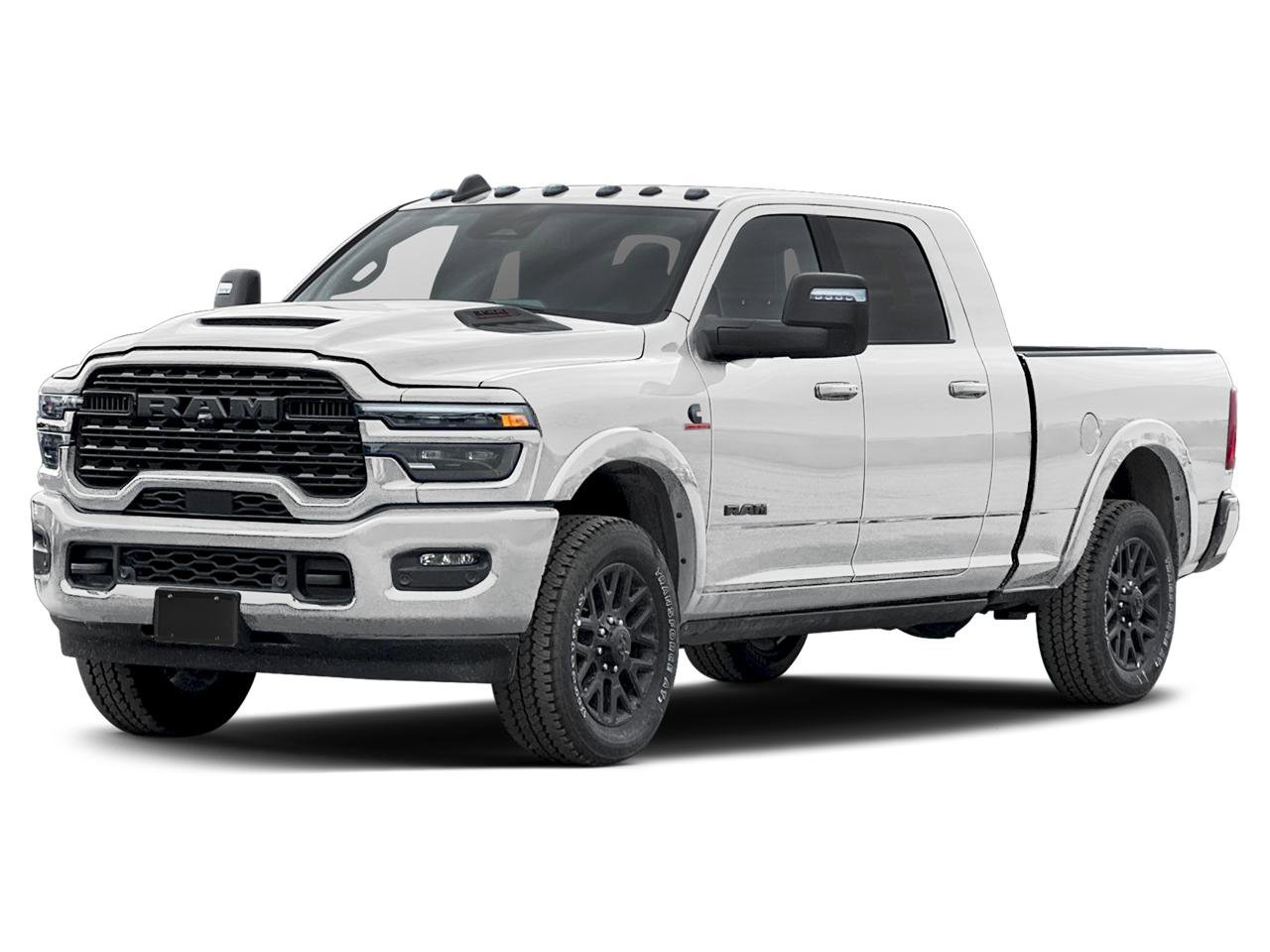New 2026 RAM 3500 Limited AWD/4WD image 20