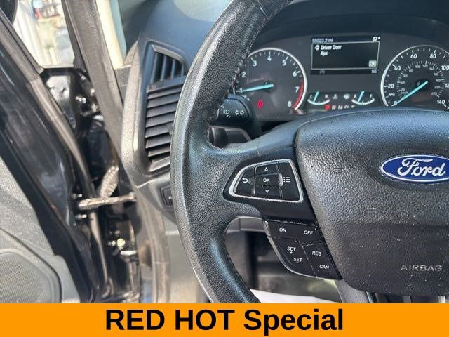 Used 2021 Ford EcoSport SE w/ SE Convenience Package image 17