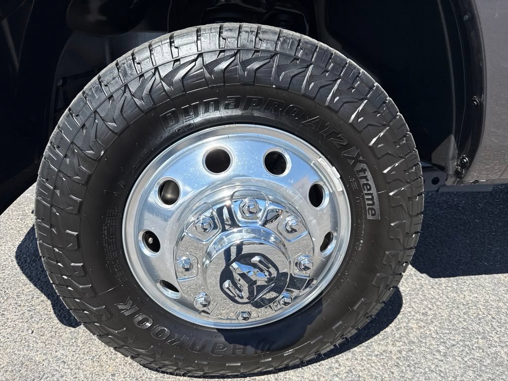 Used 2025 RAM 3500 Laramie w/ Max Tow Package AWD/4WD image 28