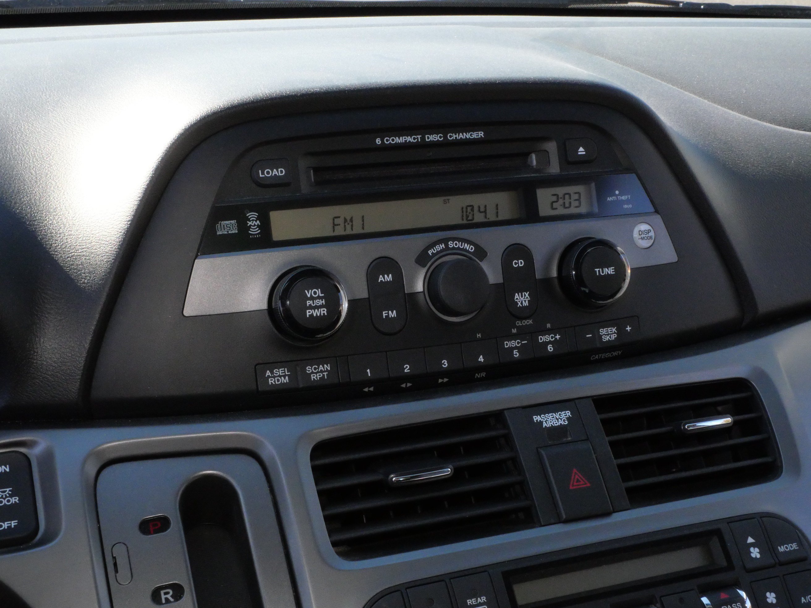 Used 2007 Honda Odyssey EX image 22