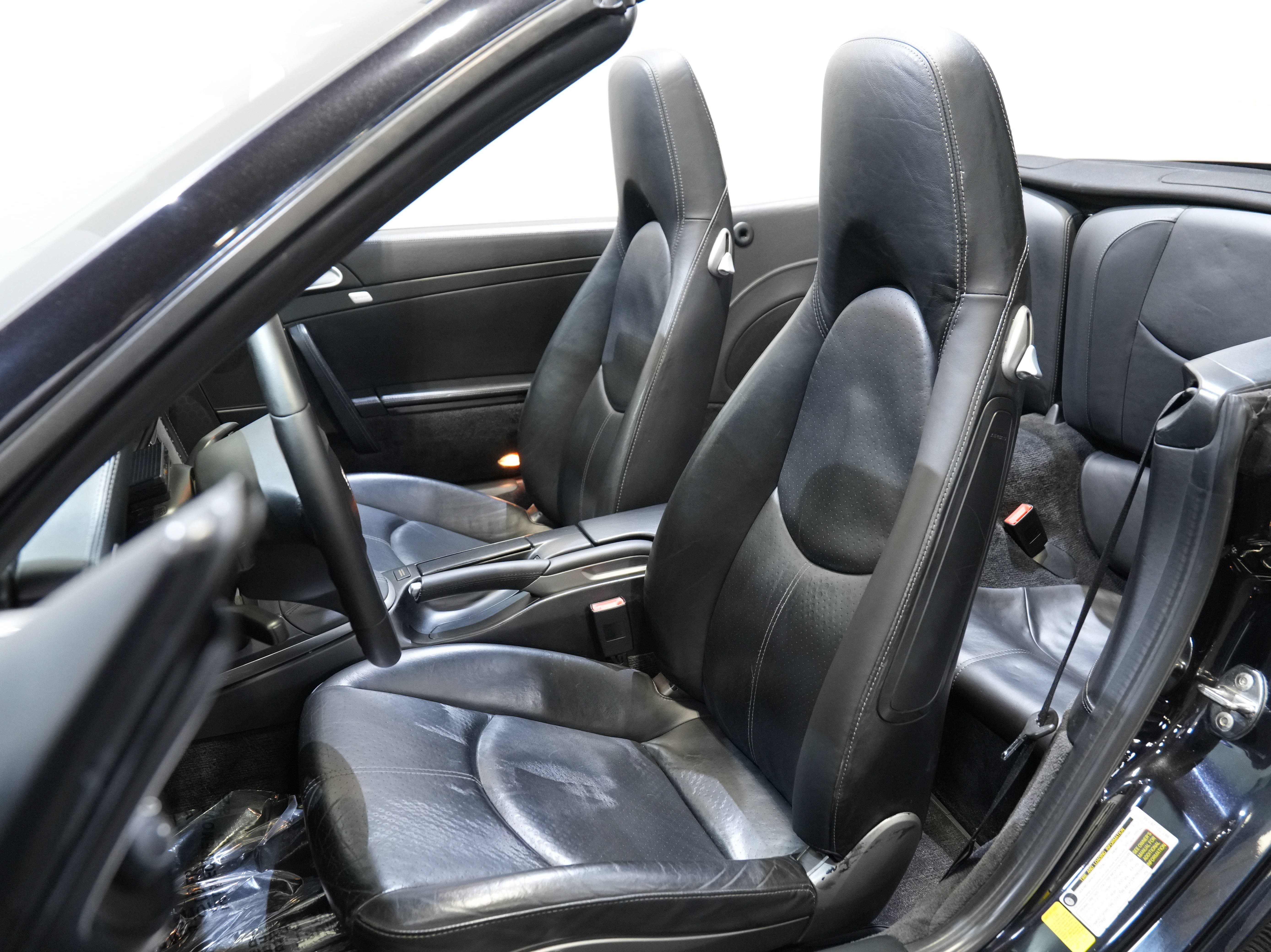 Used 2008 Porsche 911 Carrera 4S AWD/4WD image 25