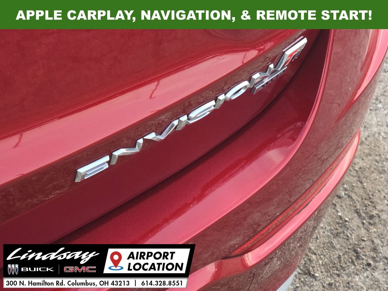 Used 2019 Buick Envision Premium w/ Driver Confidence Package image 33