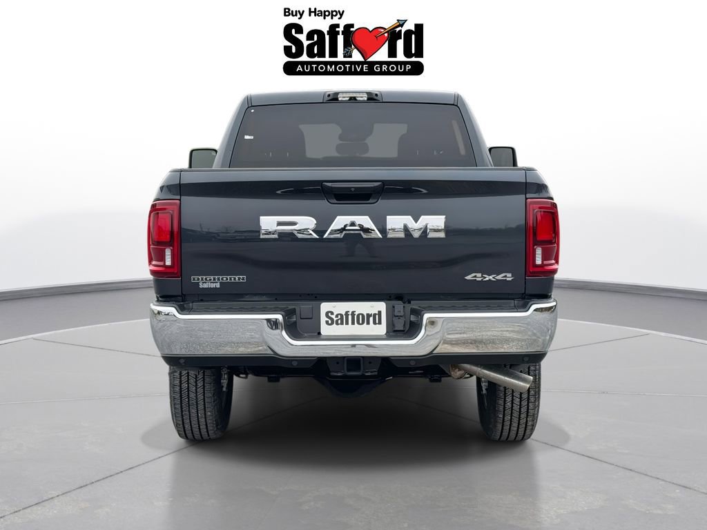 New 2026 RAM 2500 Big Horn AWD/4WD image 7
