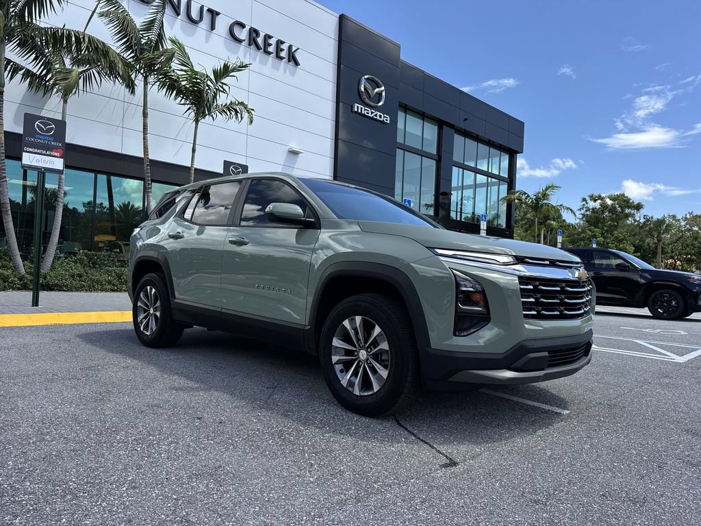Used 2026 Chevrolet Equinox LT FWD image 22