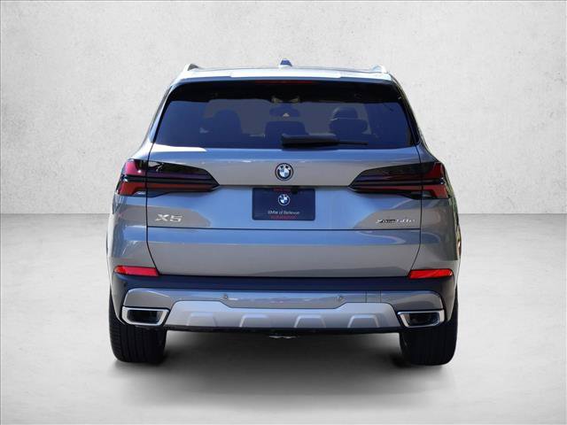 New 2026 BMW X5 xDrive50e w/ Parking Assistance Package AWD/4WD image 7