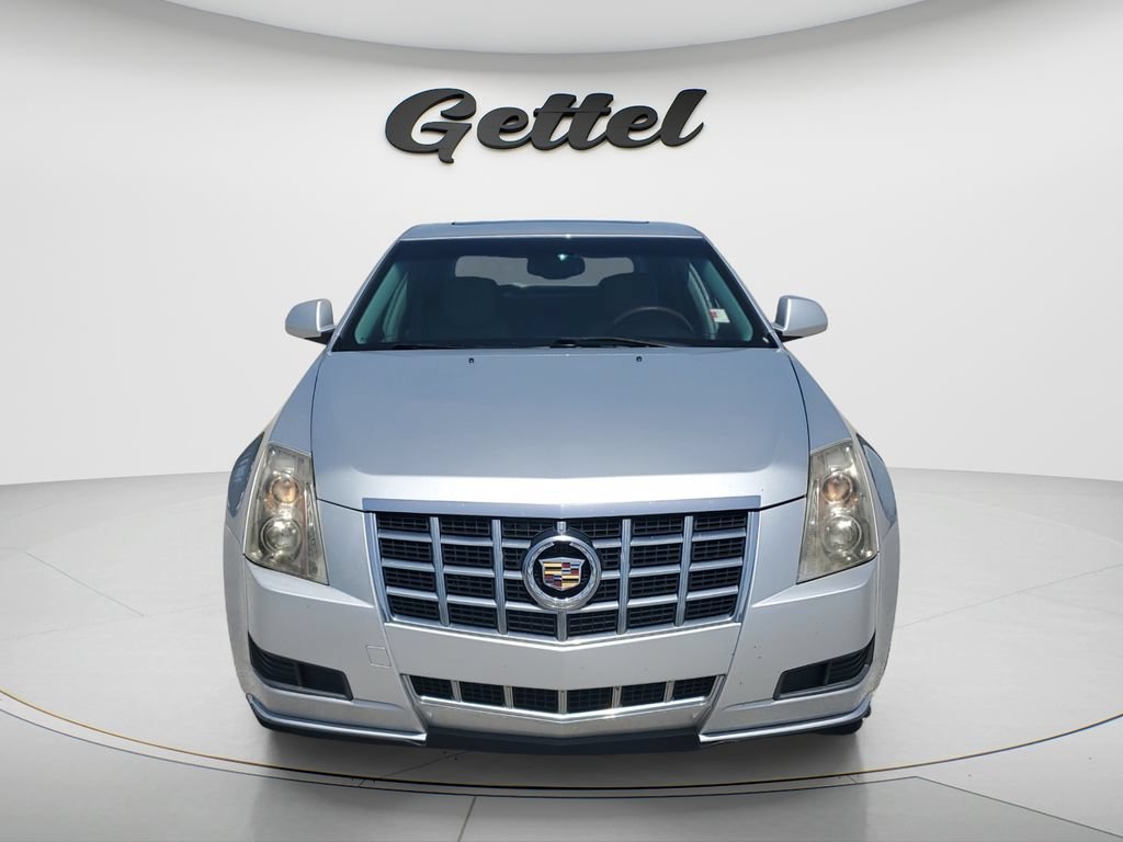 Used 2013 Cadillac CTS Luxury w/ Wood Trim Package RWD image 8