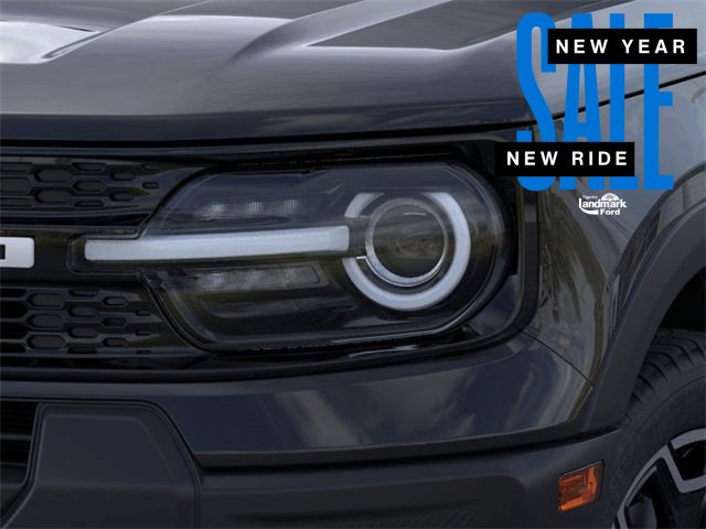 New 2025 Ford Bronco Sport Outer Banks w/ Outer Banks Tech Package+ image 19