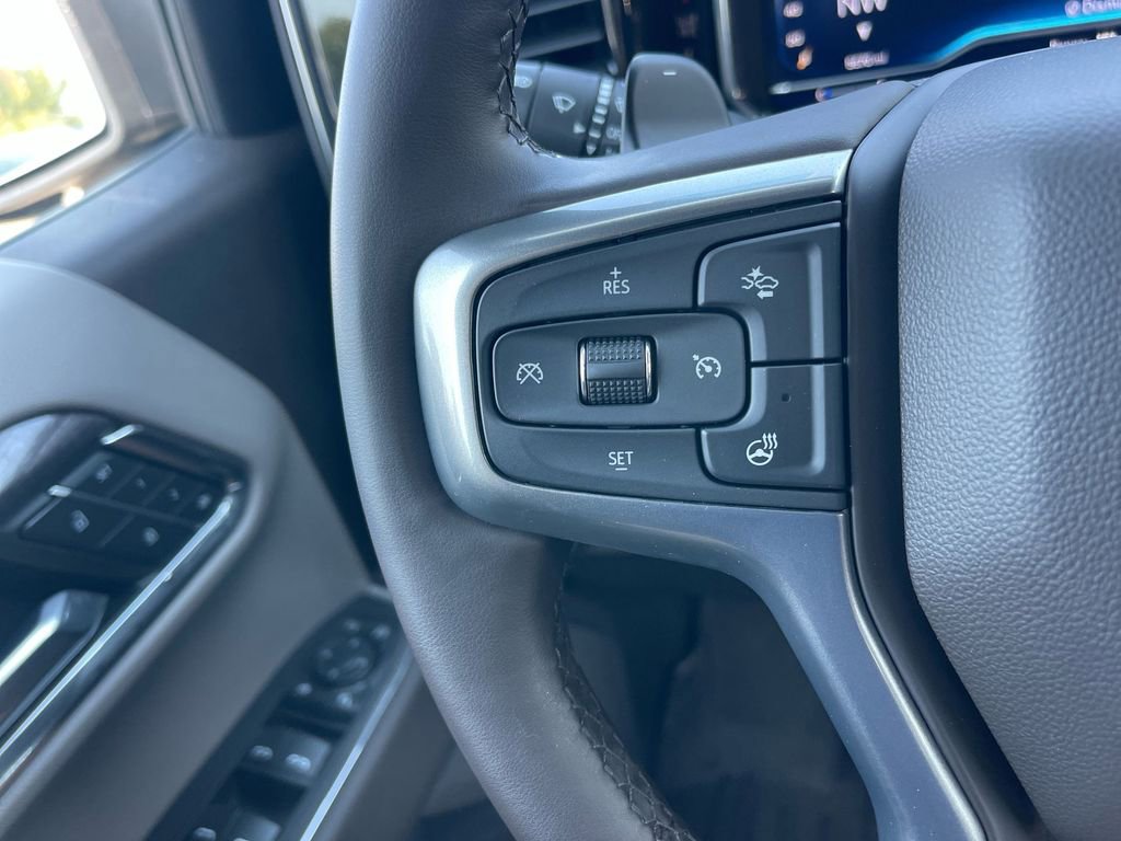 Used 2024 Chevrolet Silverado 1500 LTZ w/ LTZ Convenience Package II image 16
