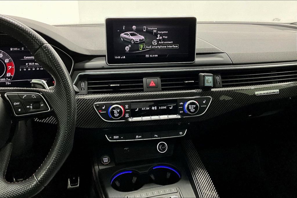 Used 2019 Audi RS 5 w/ Black Optic Package image 8