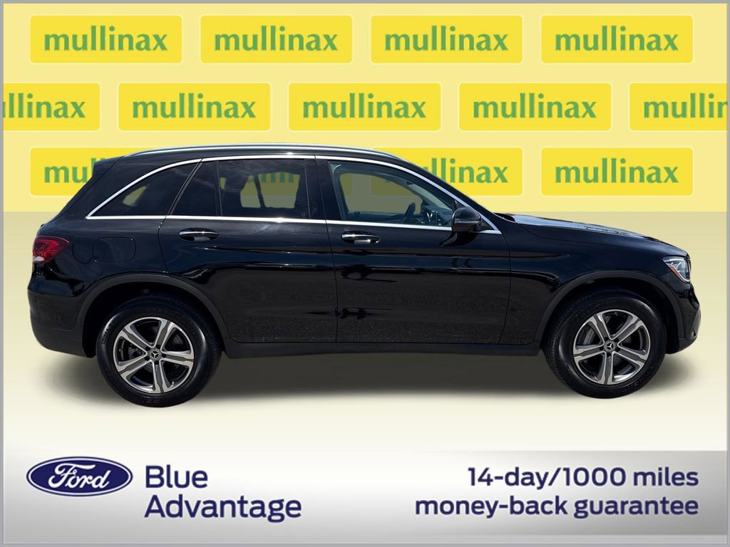 Used 2022 Mercedes-Benz GLC 300 video 2
