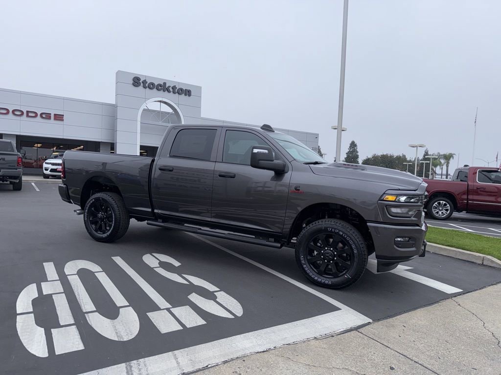 New 2026 RAM 2500 Tradesman AWD/4WD image 2