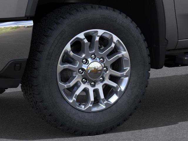 New 2026 Chevrolet Silverado 2500 LTZ w/ LTZ Premium Package image 32