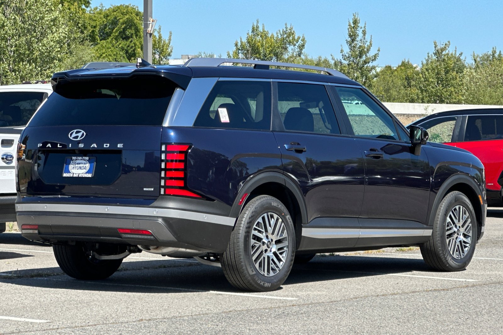 New 2026 Hyundai Palisade SEL AWD/4WD image 4