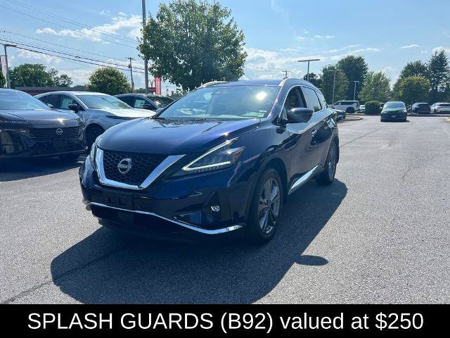 Certified 2024 Nissan Murano Platinum w/ Cargo Package AWD/4WD image 7