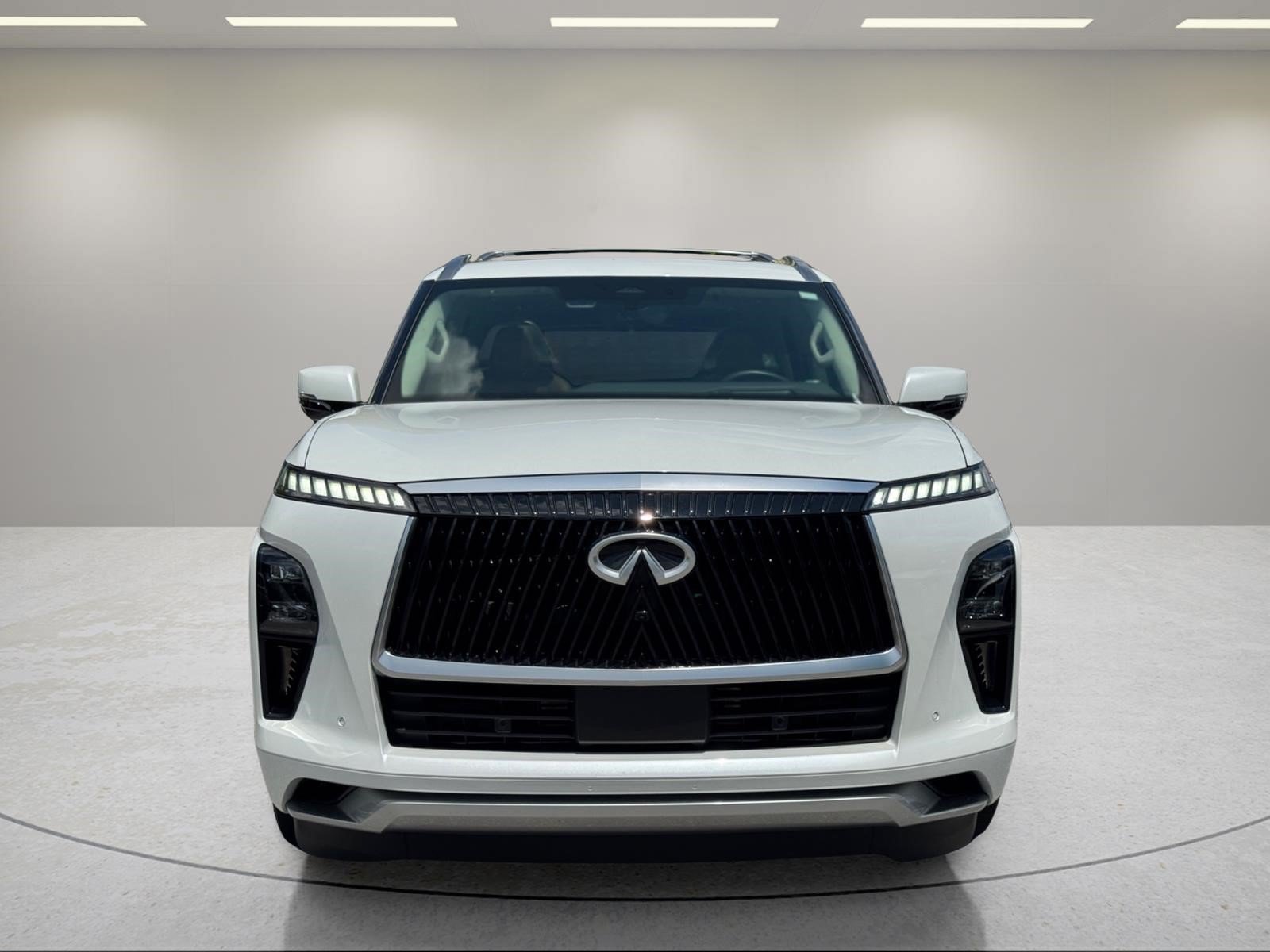 Certified 2025 INFINITI QX80 Sensory w/ Exterior Package AWD/4WD image 8