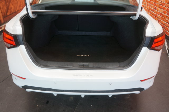 Certified 2023 Nissan Sentra SV w/ All-Weather Package FWD image 42