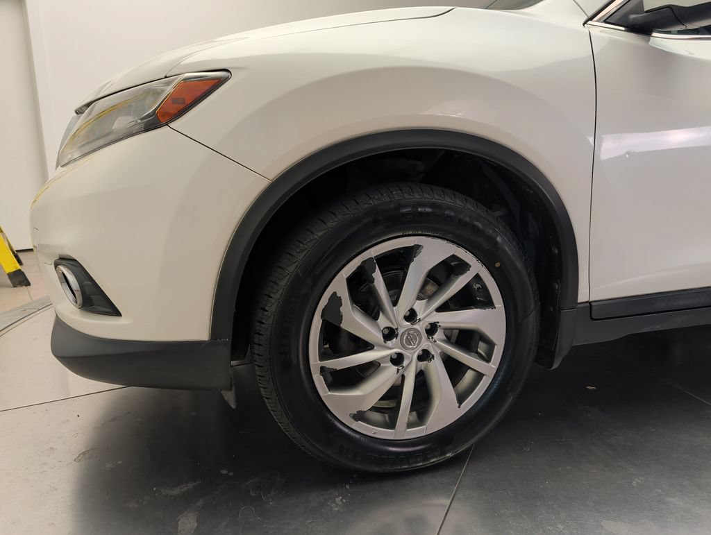 Used 2015 Nissan Rogue SL w/ SL Premium Package AWD/4WD image 31