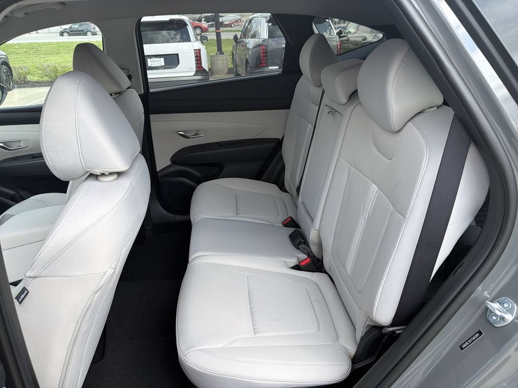 New 2026 Hyundai Tucson SEL Plus AWD/4WD image 22