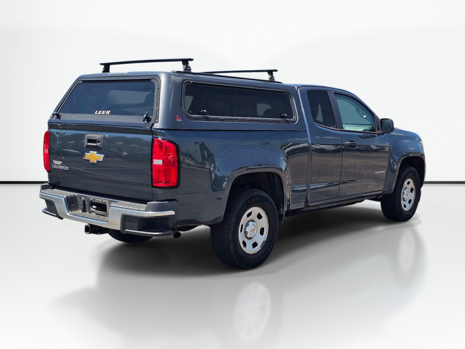 Used 2015 Chevrolet Colorado W/T w/ WT Convenience Package RWD image 8