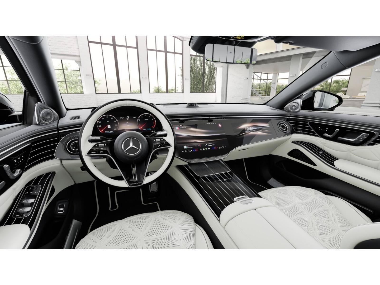 New 2027 Mercedes-Benz Maybach S 680 4MATIC image 3
