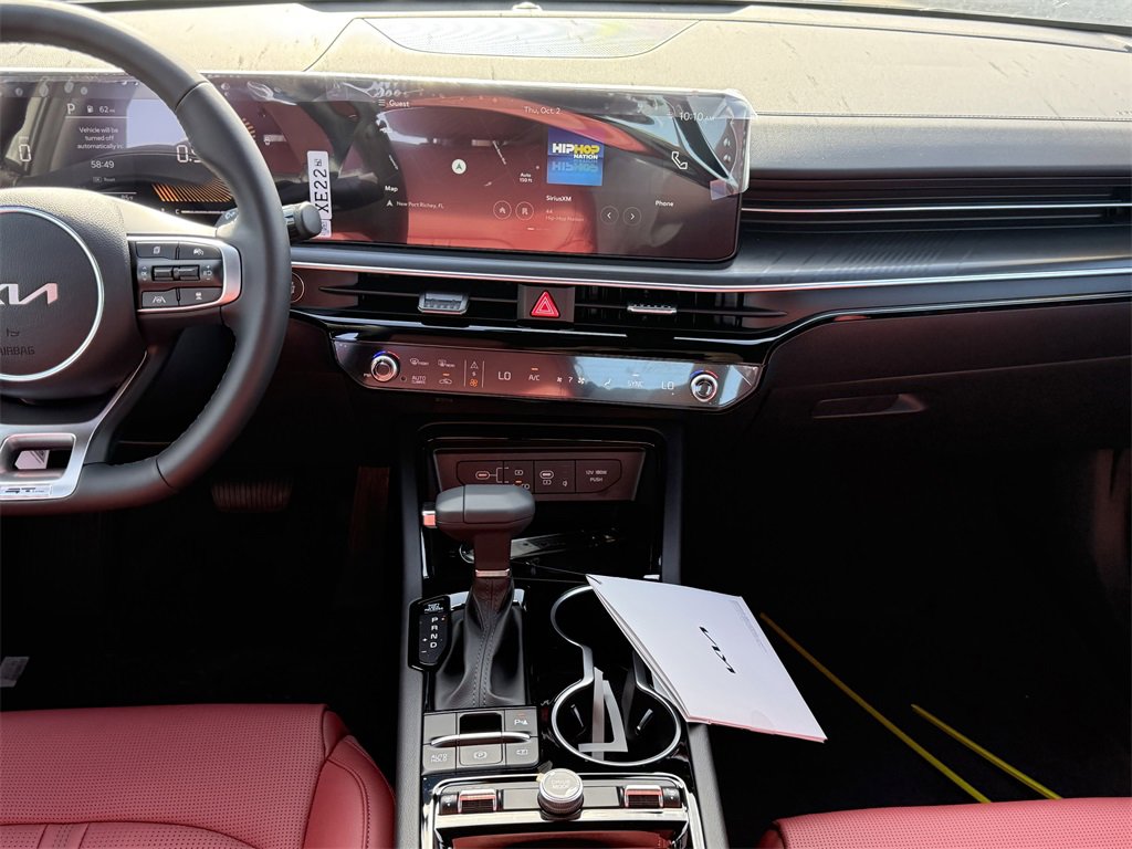 New 2026 Kia K5 GT-Line image 16