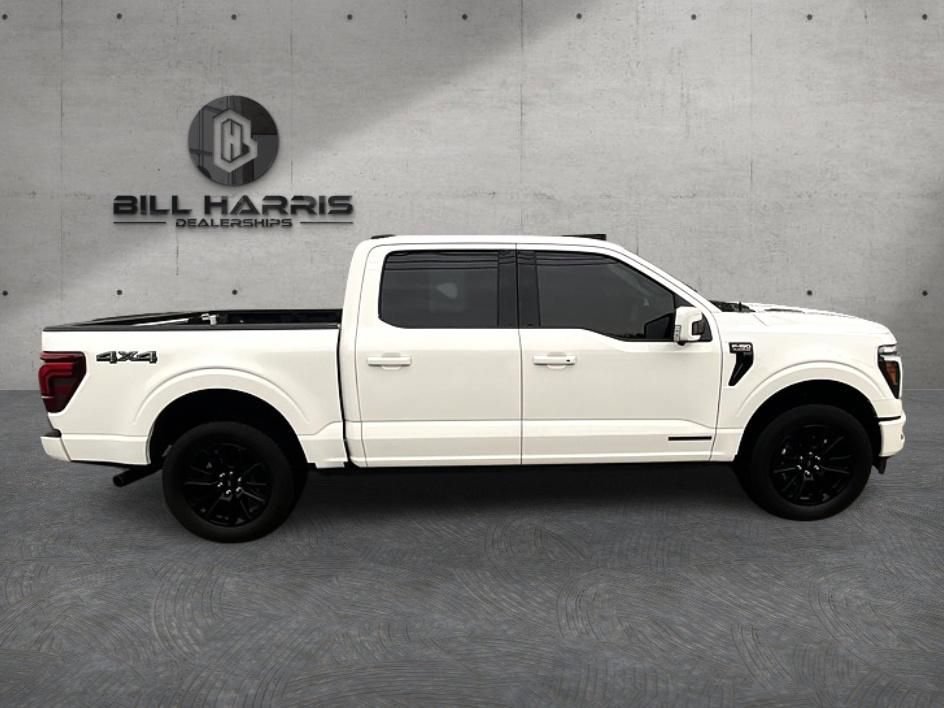 Used 2024 Ford F150 Platinum w/ Equipment Group 702A High AWD/4WD image 5