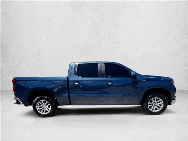 Certified 2024 Chevrolet Silverado 1500 LT RWD image 5