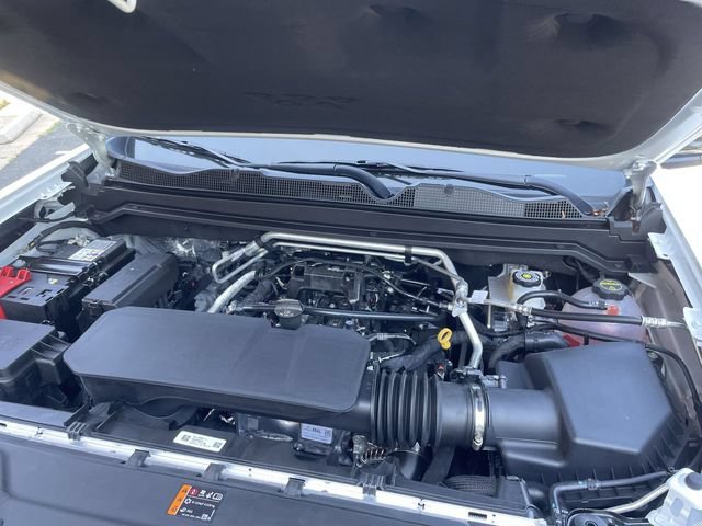 New 2026 Chevrolet Colorado Trail Boss AWD/4WD image 25