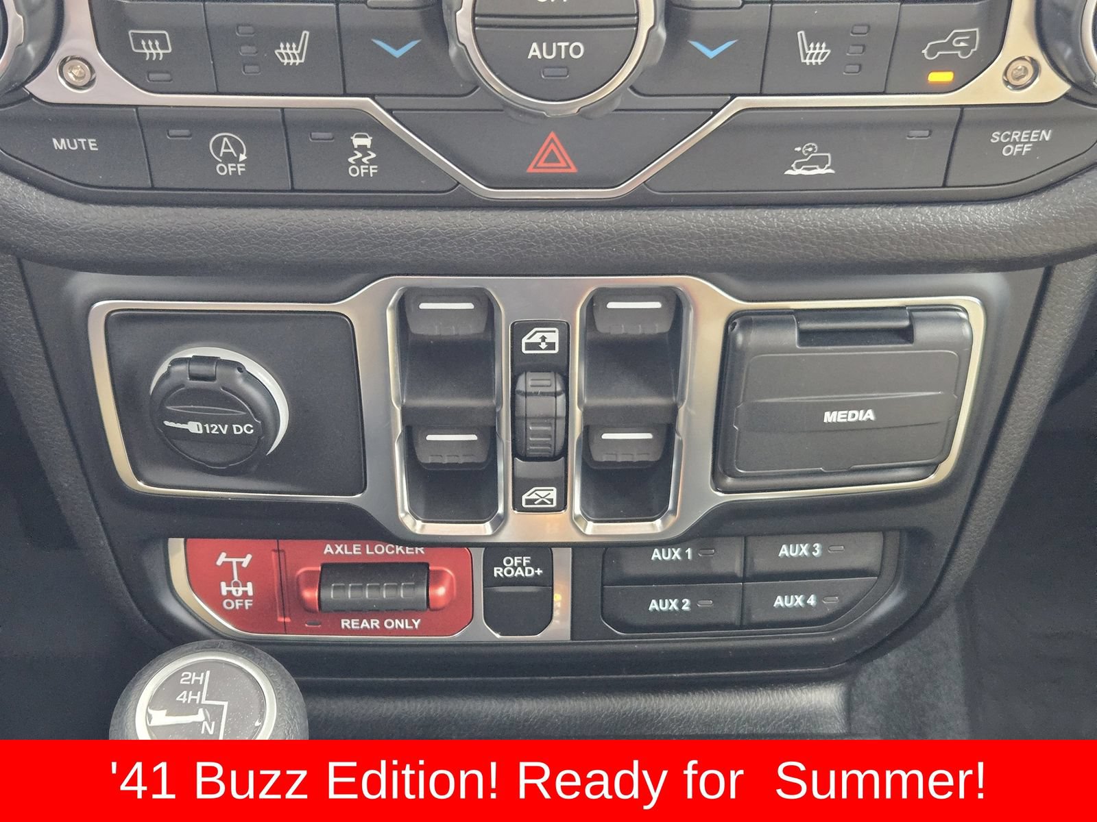 New 2026 Jeep Gladiator Willys AWD/4WD image 25