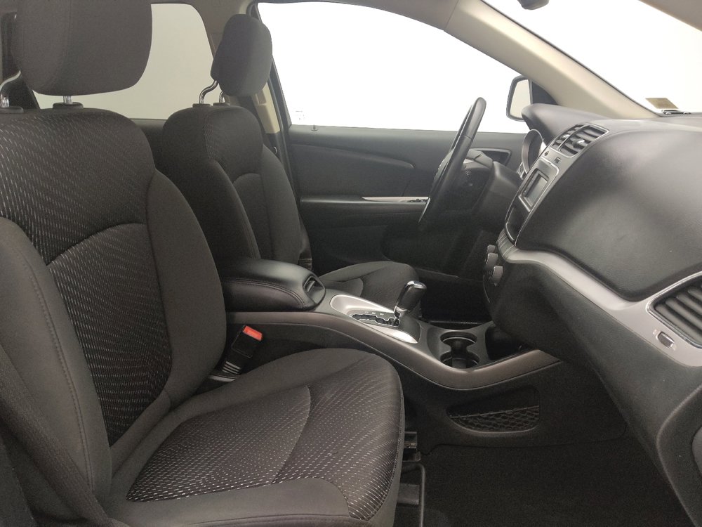 Used 2018 Dodge Journey SE w/ Popular Equipment Group FWD image 21