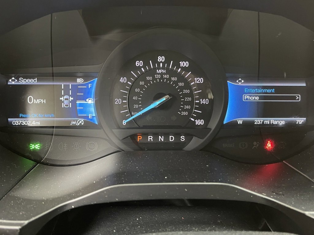 Used 2024 Ford Edge SEL image 23