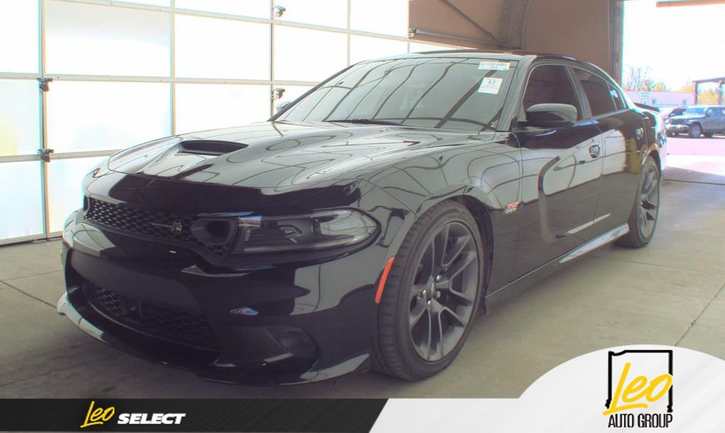 Used 2023 Dodge Charger Scat Pack w/ Plus Group image 1