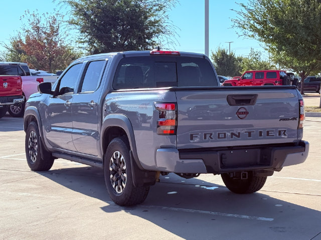 Used 2023 Nissan Frontier PRO-4X w/ Pro Convenience Package AWD/4WD image 15