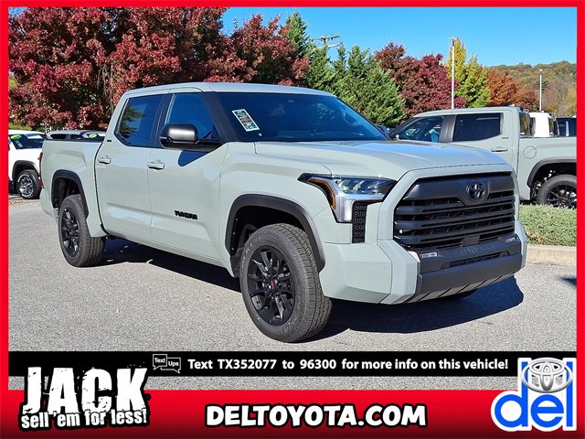 New 2026 Toyota Tundra SR5 image 1
