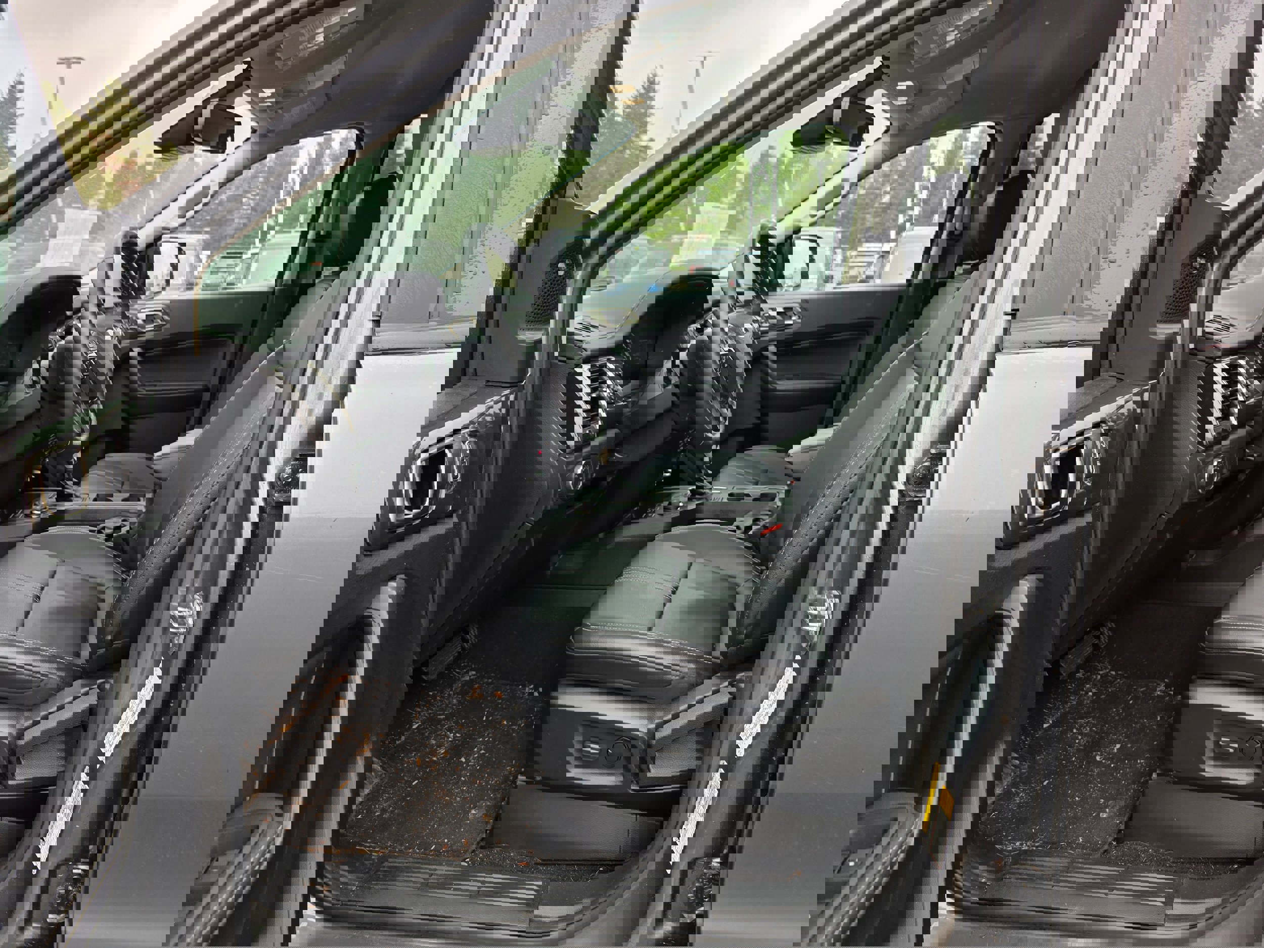 Used 2021 Ford Ranger Lariat w/ Equipment Group 501A High image 19