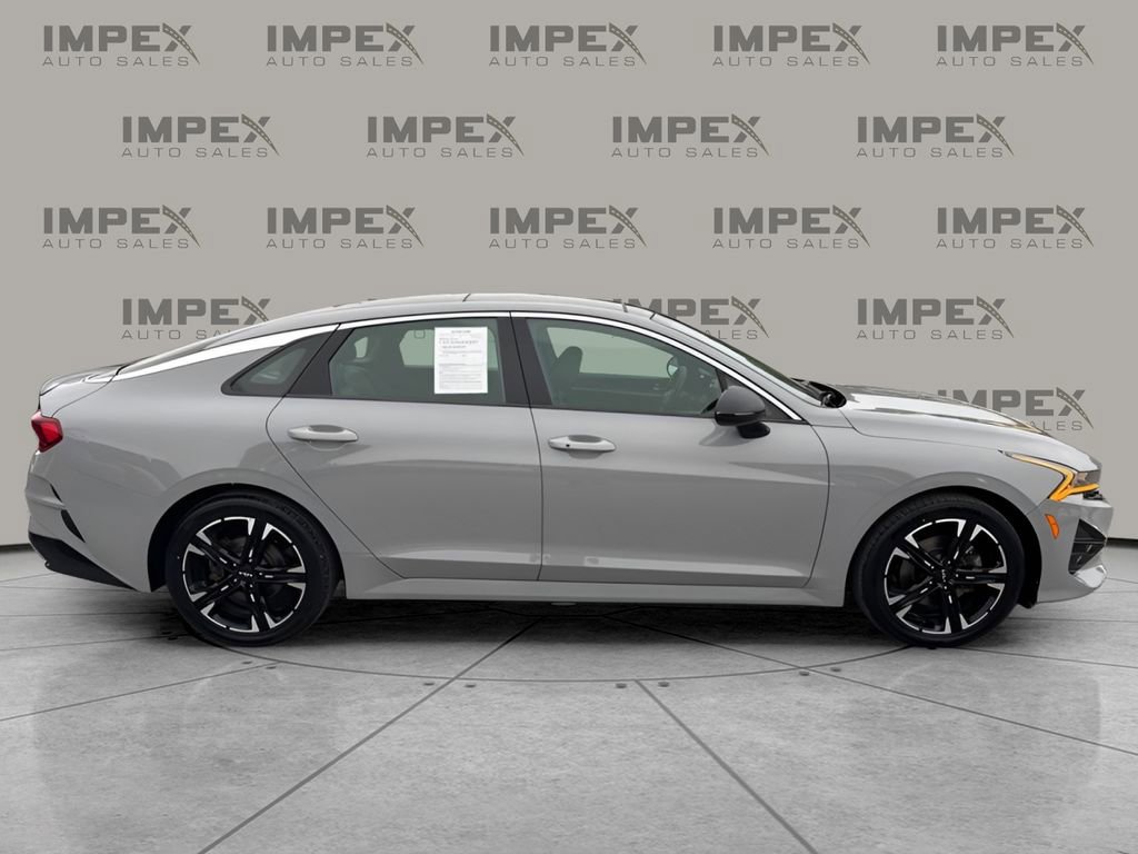 Used 2022 Kia K5 GT-Line w/ GT-Line FWD Premium Package image 6