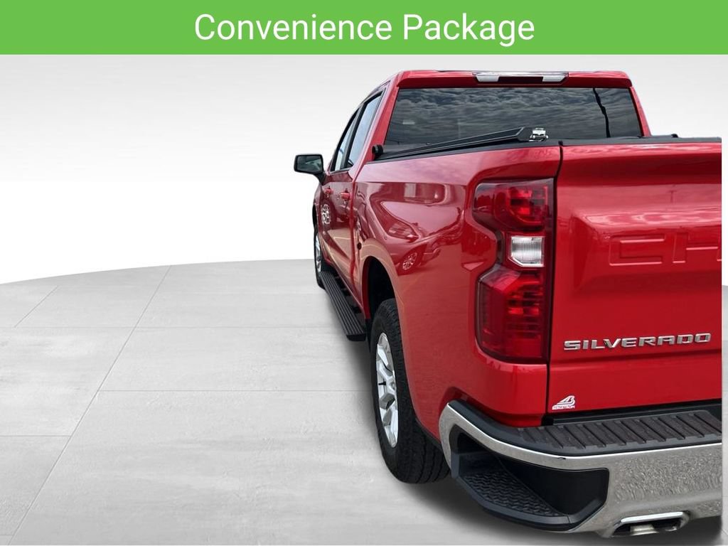 Used 2022 Chevrolet Silverado 1500 LT AWD/4WD image 7